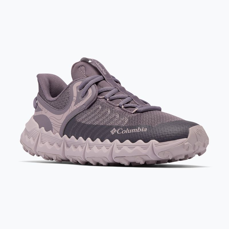 Women's shoes Columbia Voyager FLX granite purple/vapor 3