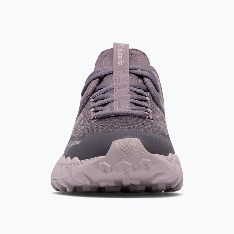 Women's shoes Columbia Voyager FLX granite purple/vapor 5