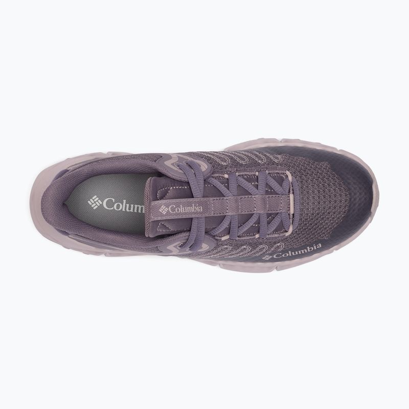 Women's shoes Columbia Voyager FLX granite purple/vapor 8