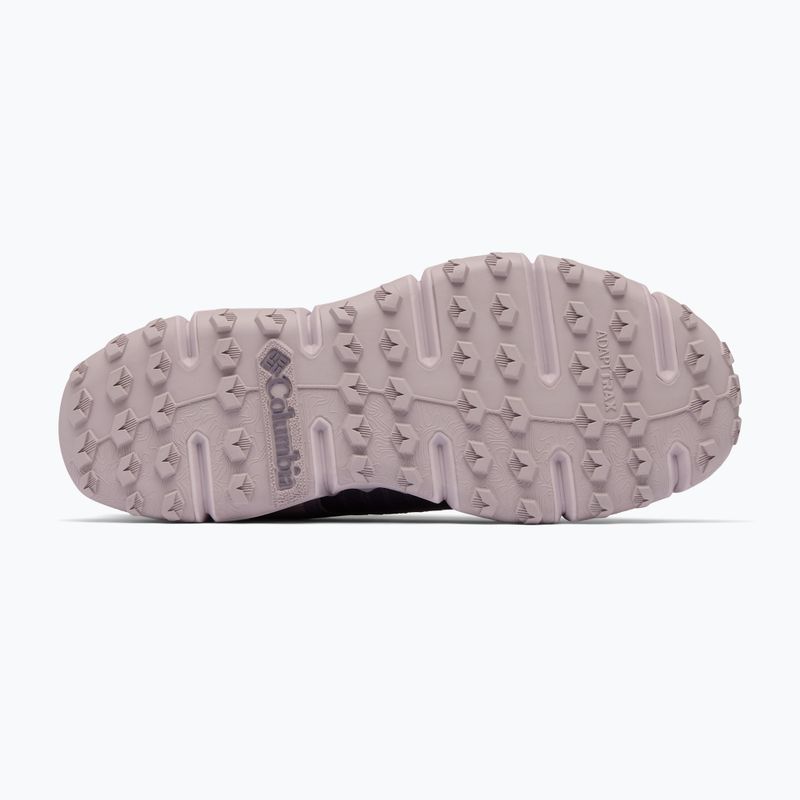 Women's shoes Columbia Voyager FLX granite purple/vapor 9