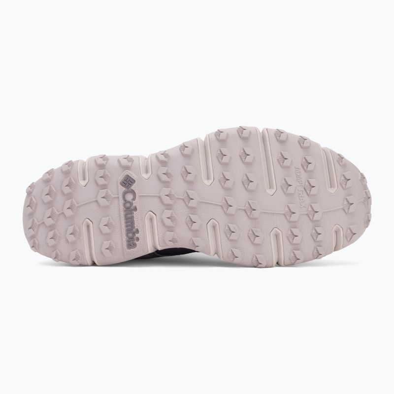 Women's shoes Columbia Voyager FLX granite purple/vapor 4