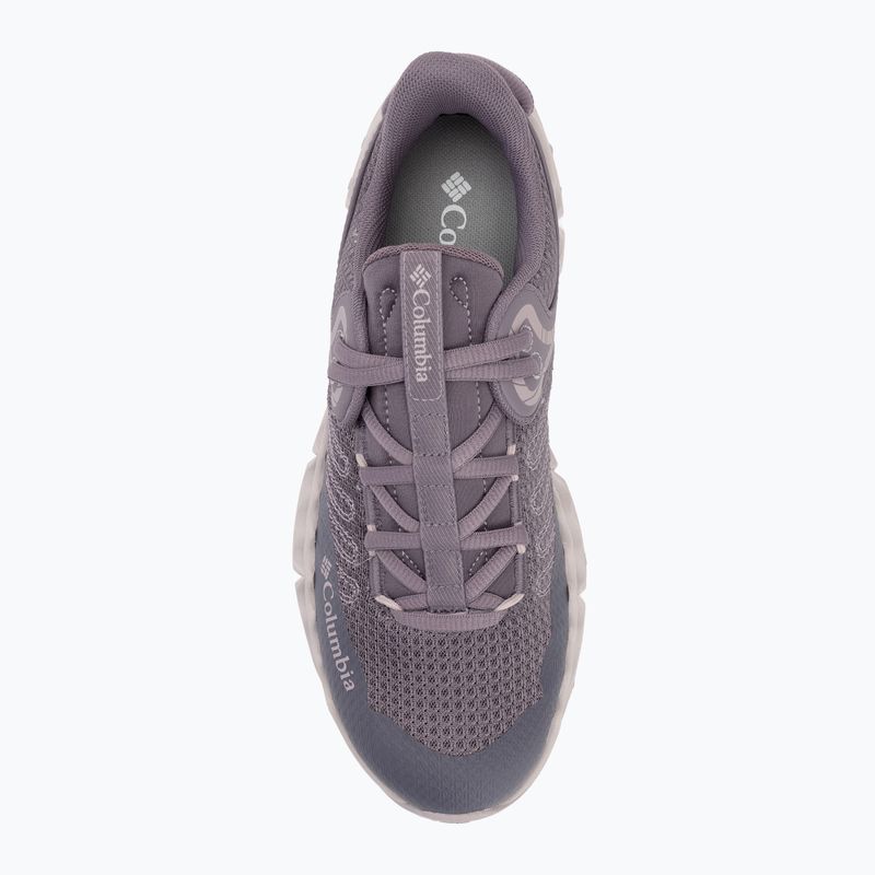 Women's shoes Columbia Voyager FLX granite purple/vapor 5