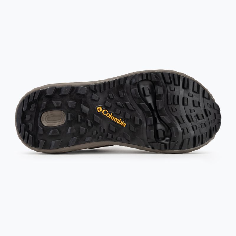 Men's sandals Columbia Konos Hiker 3-Strap cordovan/mud 4