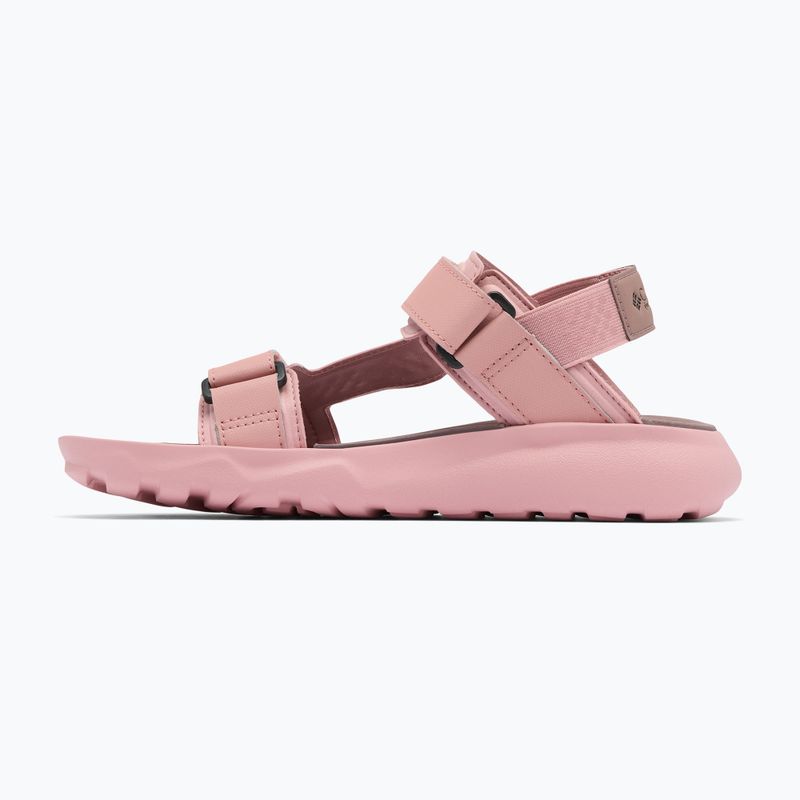Women's sandals Columbia Peakfreak Roam eraser pink/mocha 9