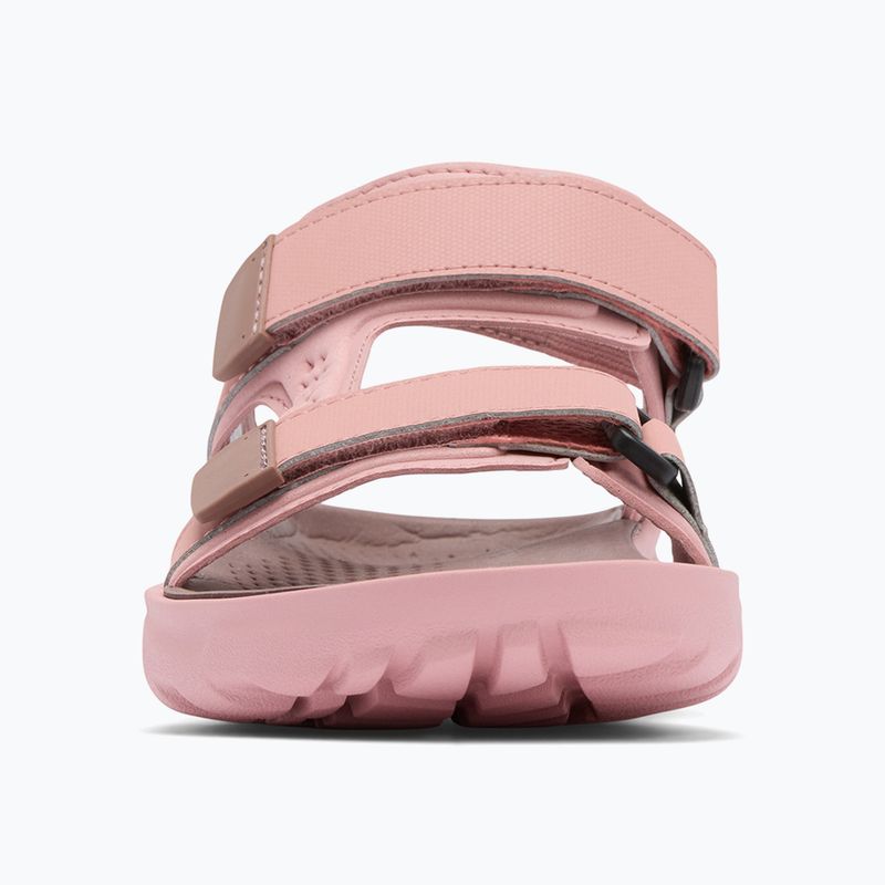 Women's sandals Columbia Peakfreak Roam eraser pink/mocha 14