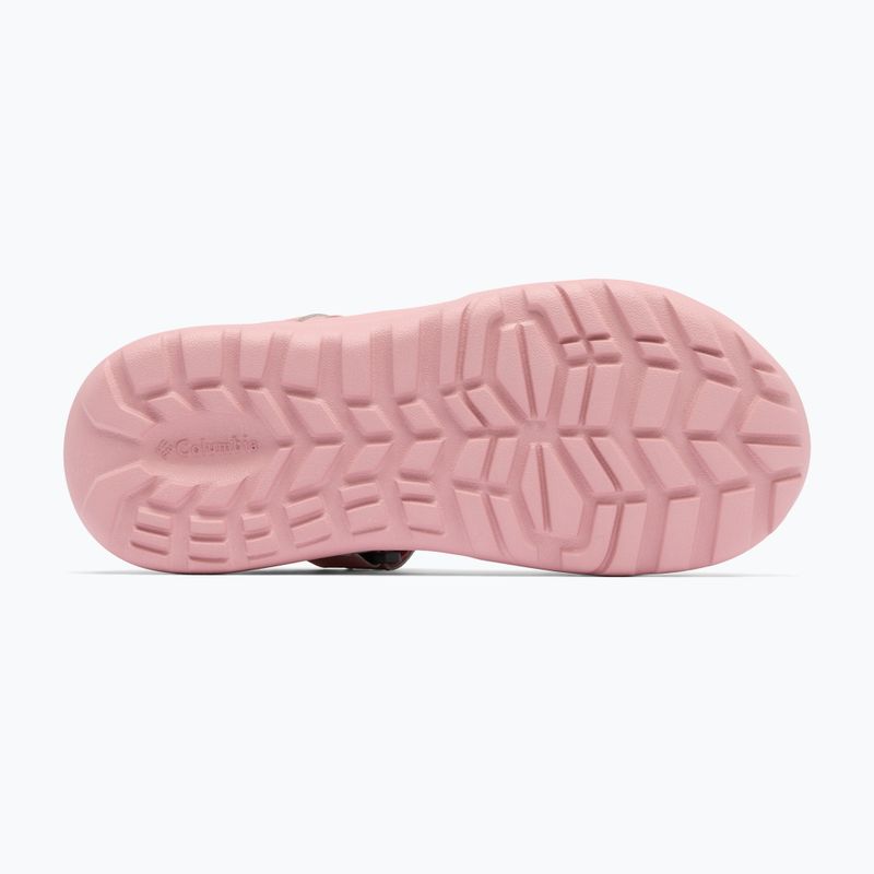 Women's sandals Columbia Peakfreak Roam eraser pink/mocha 16