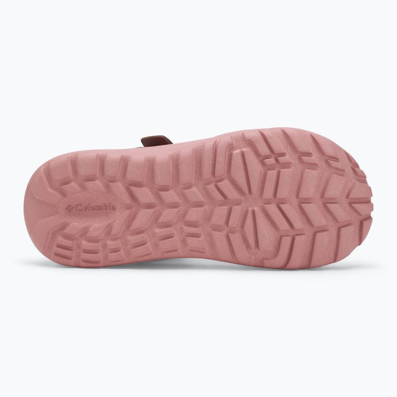 Women's sandals Columbia Peakfreak Roam eraser pink/mocha 4