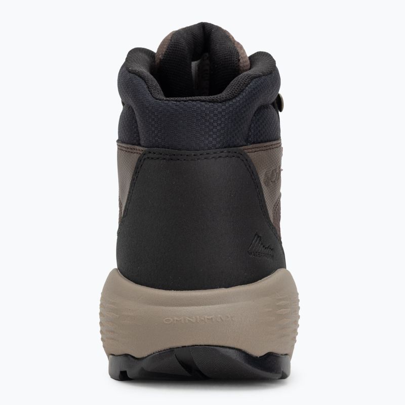 Men's shoes Columbia Newton Wander cordovan/spice 6