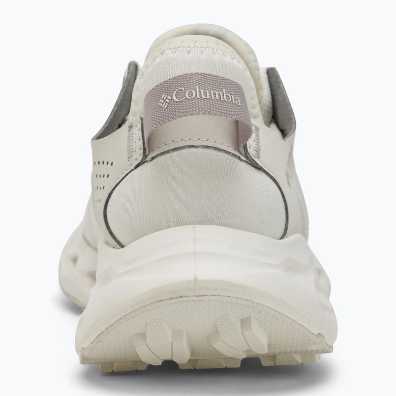Women's hiking boots Columbia Drainmaker Xtr snowcap/soft taupe 6