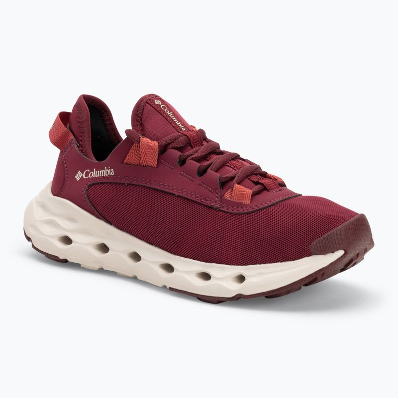 Women's hiking boots Columbia Drainmaker Xtr chianti/dusty crimson