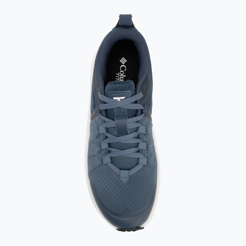 Men's hiking boots Columbia Escape Thrive Titanum mountain/white 5