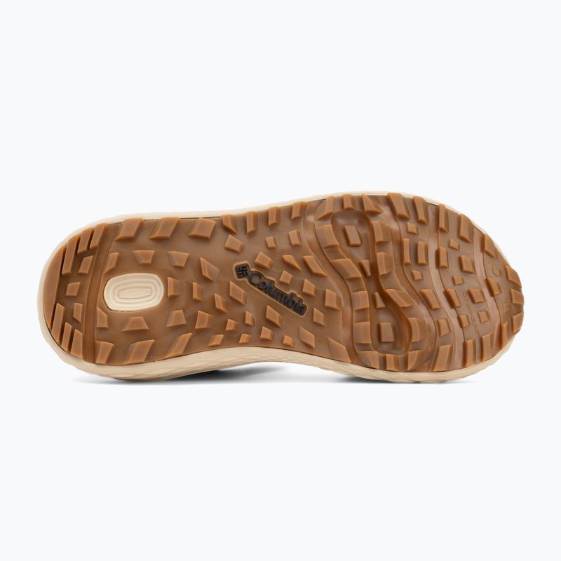 Men's sandals Columbia Konos Hiker 2-Strap shark/ancient fossil 4