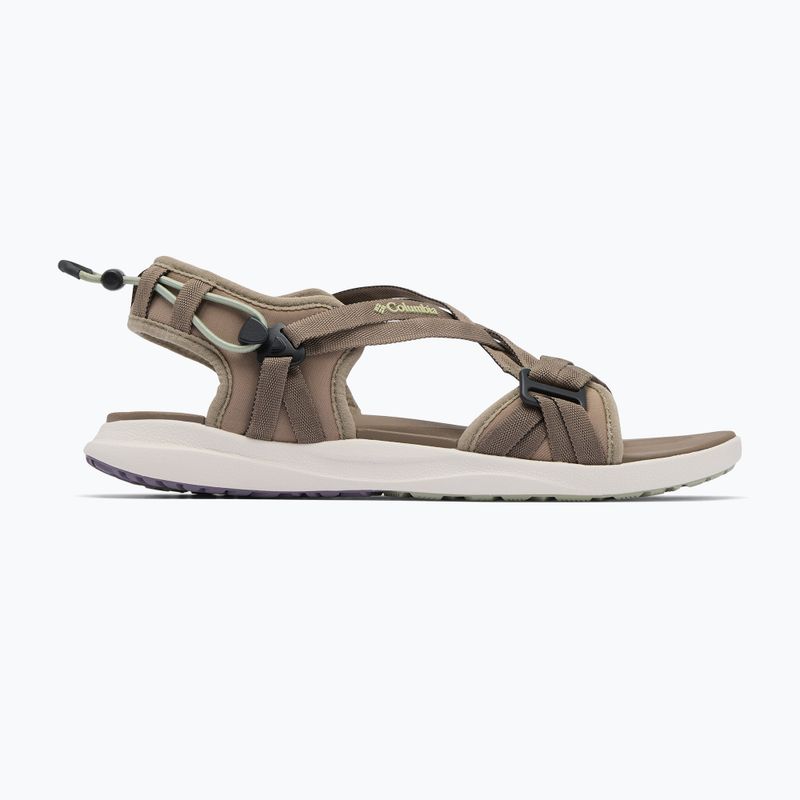 Women's sandals Columbia 1889551 wet sand/safari