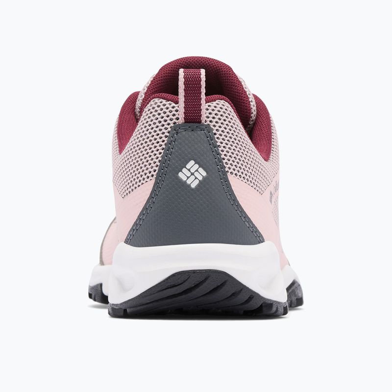 Women's hikinh boots Columbia Vapor Vent icy pink haze/chlanti 14