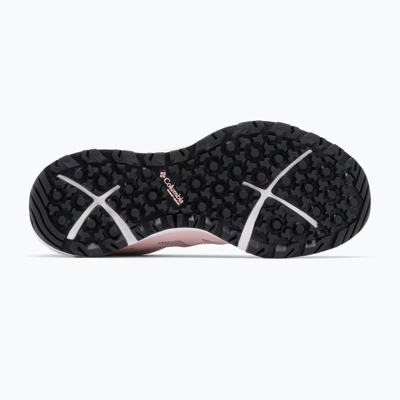 Women's hikinh boots Columbia Vapor Vent icy pink haze/chlanti 16