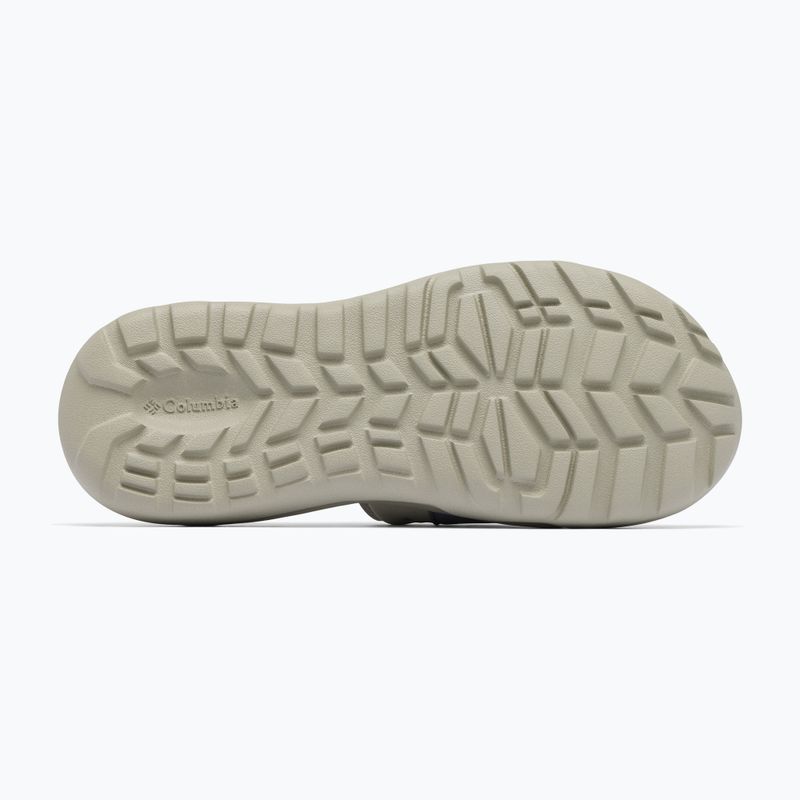 Women's slides Columbia Peakfreak Roam grey green/ti grey steel 9
