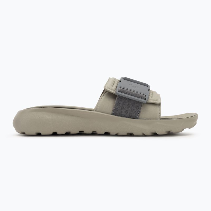 Women's slides Columbia Peakfreak Roam grey green/ti grey steel 2