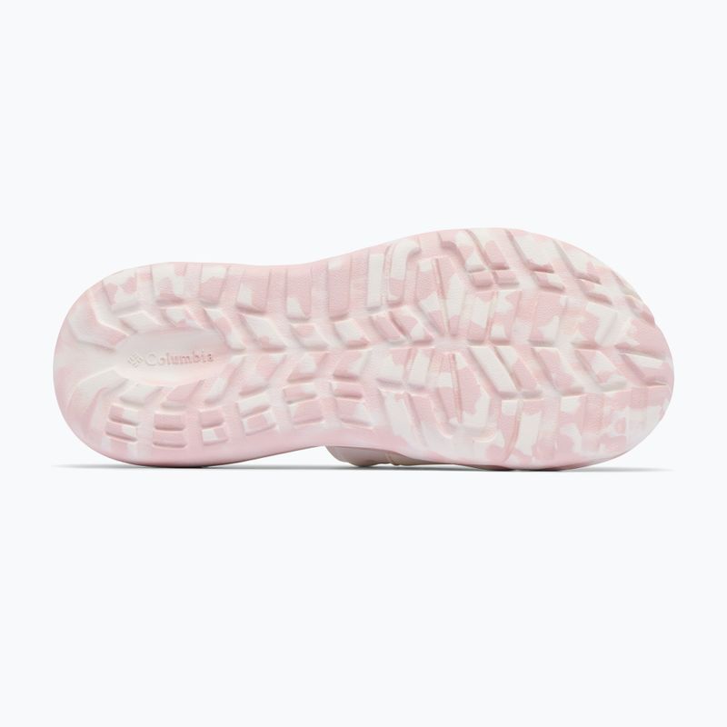 Women's slides Columbia Peakfreak Roam sea salt/pink haze 9