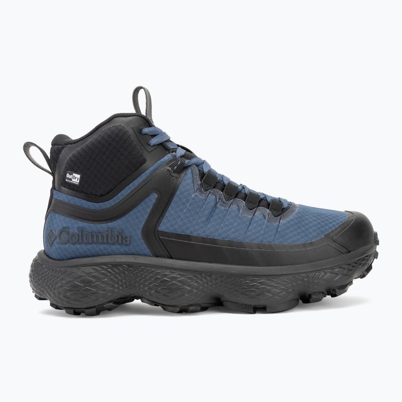 Men's hiking boots Columbia Escape Thrive Titanum Mid Outdry zinc/black 2