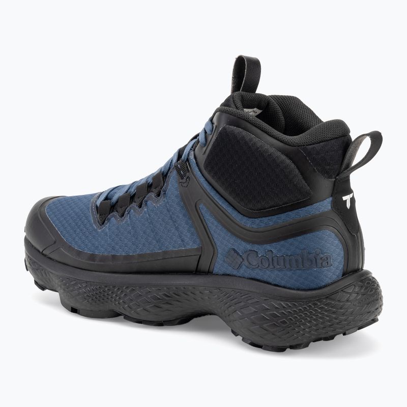 Men's hiking boots Columbia Escape Thrive Titanum Mid Outdry zinc/black 3