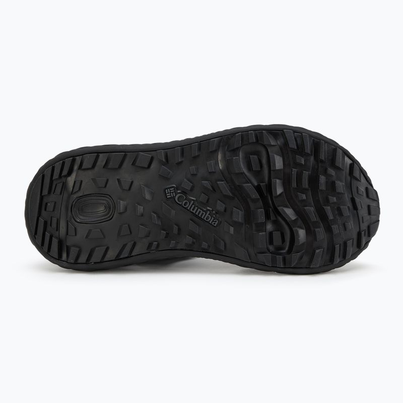Women's sandals Columbia Konos Hiker 2-Strap black/grill 4