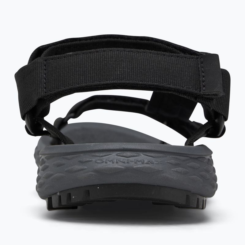 Women's sandals Columbia Konos Globetrot black/cosmos 6