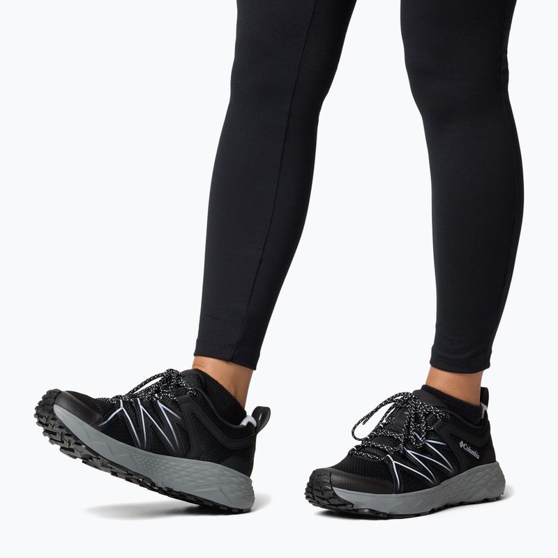 Women's hiking boots Columbia Peakfreak Roam black/snowdrift 8