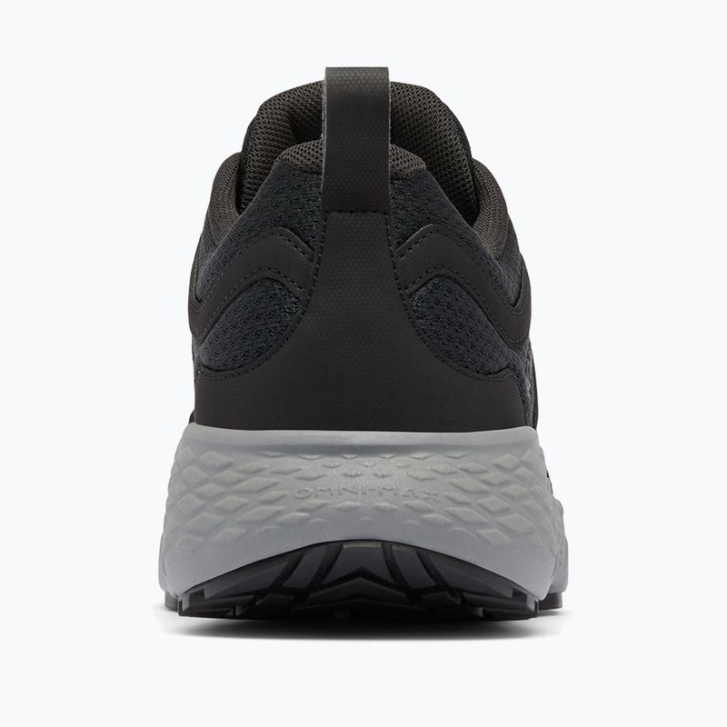 Men's hiking boots Columbia Peakfreak Roam black/red quartz 14