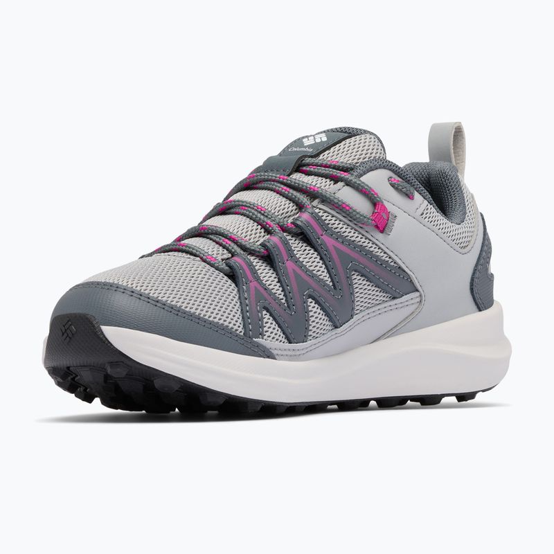 Children's hiking boots Columbia Youth Peakfreak Rush Waterproof 4