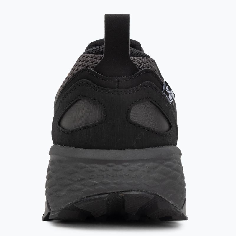 Men's trekking boots Columbia Peakfreak Rush Outdry black/raw honey 6