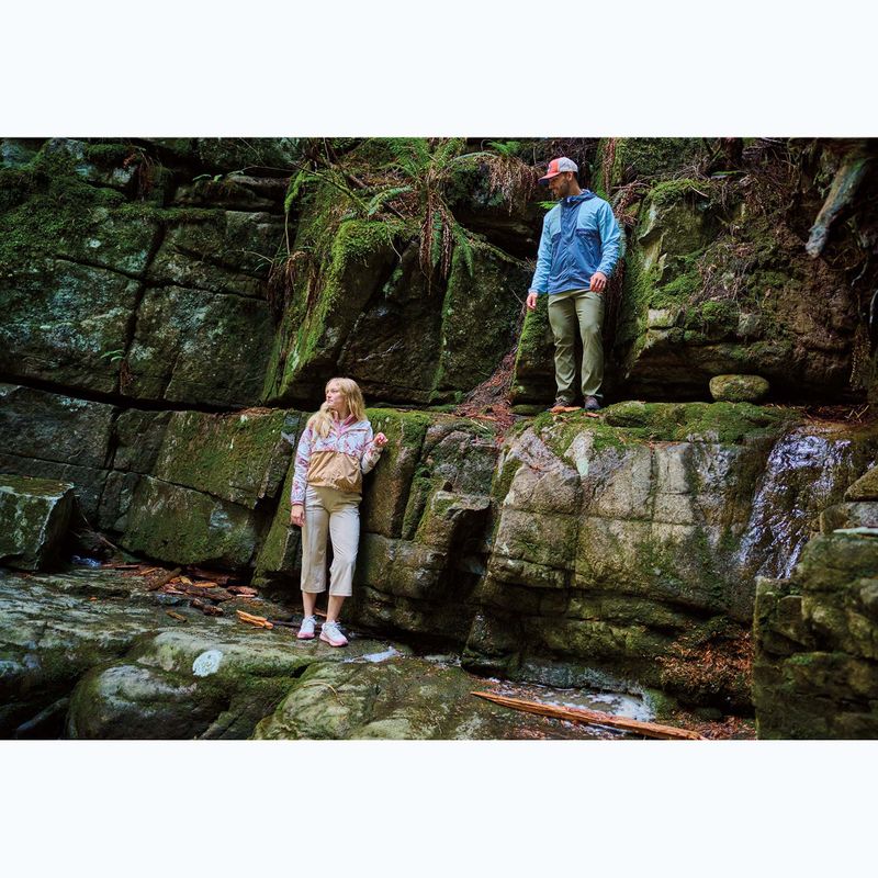 Men's trekking boots Columbia Peakfreak Rush Outdry black/raw honey 18