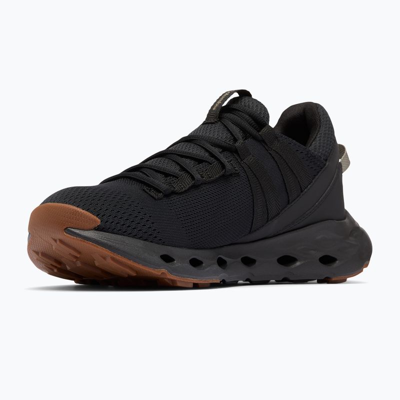 Men's hiking boots Columbia Terrastride Aro black/tusk 4