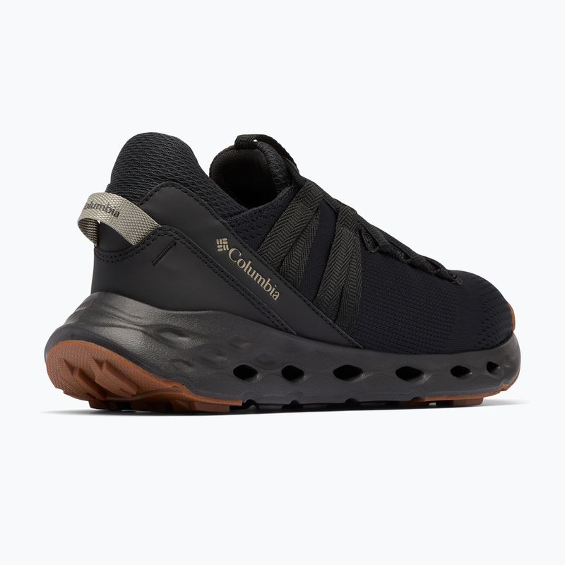 Men's hiking boots Columbia Terrastride Aro black/tusk 5