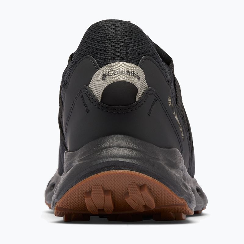 Men's hiking boots Columbia Terrastride Aro black/tusk 7