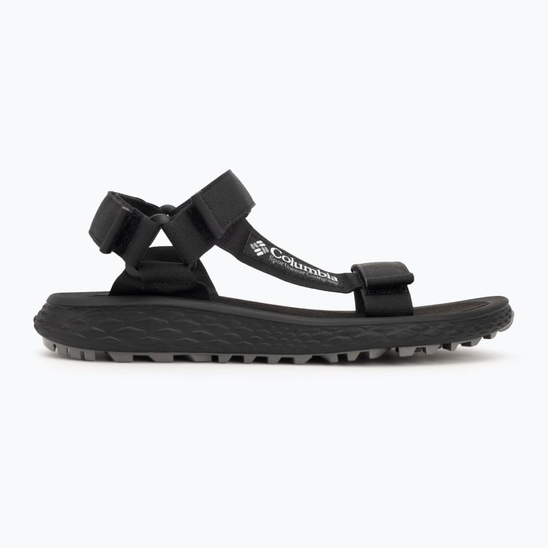 Columbia men's Konos Globetrot black/white sandals 2