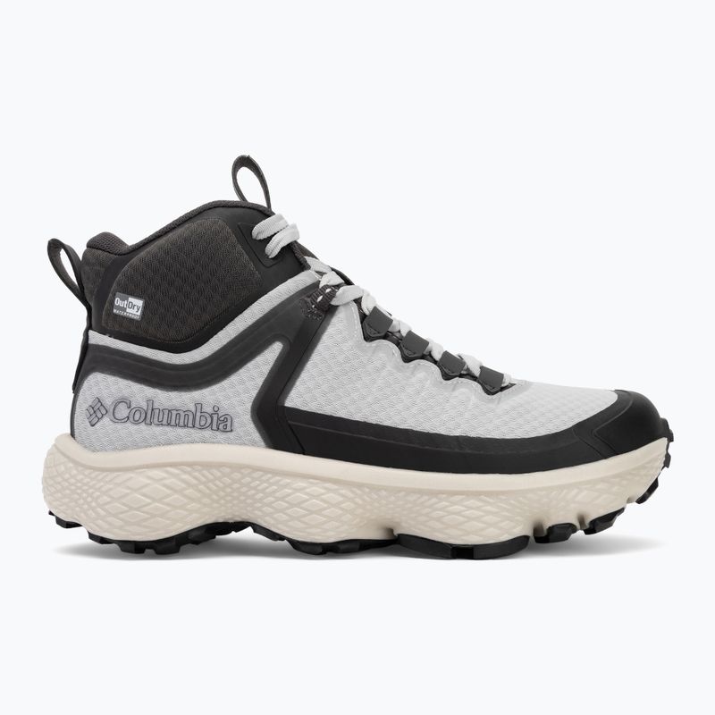 Women's hikinh boots Columbia Escape Thrive Titanum Mid Outdry grey ice/dark grey 2