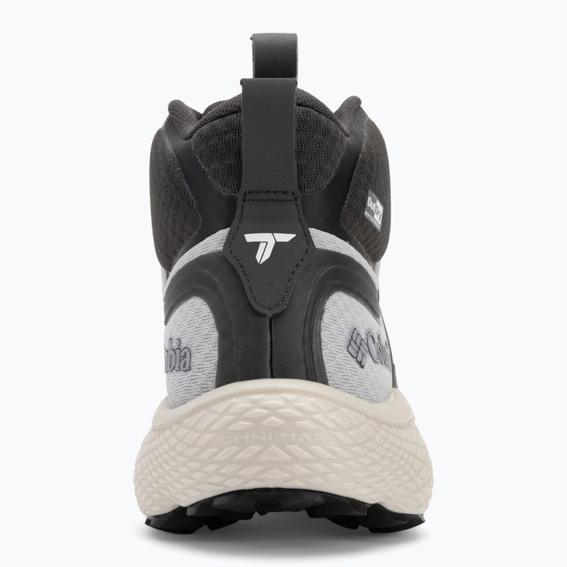 Women's hikinh boots Columbia Escape Thrive Titanum Mid Outdry grey ice/dark grey 6