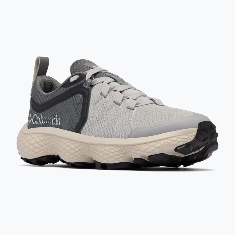 Women's hikinh boots Columbia Escape Thrive Titanum grey ice/white 10