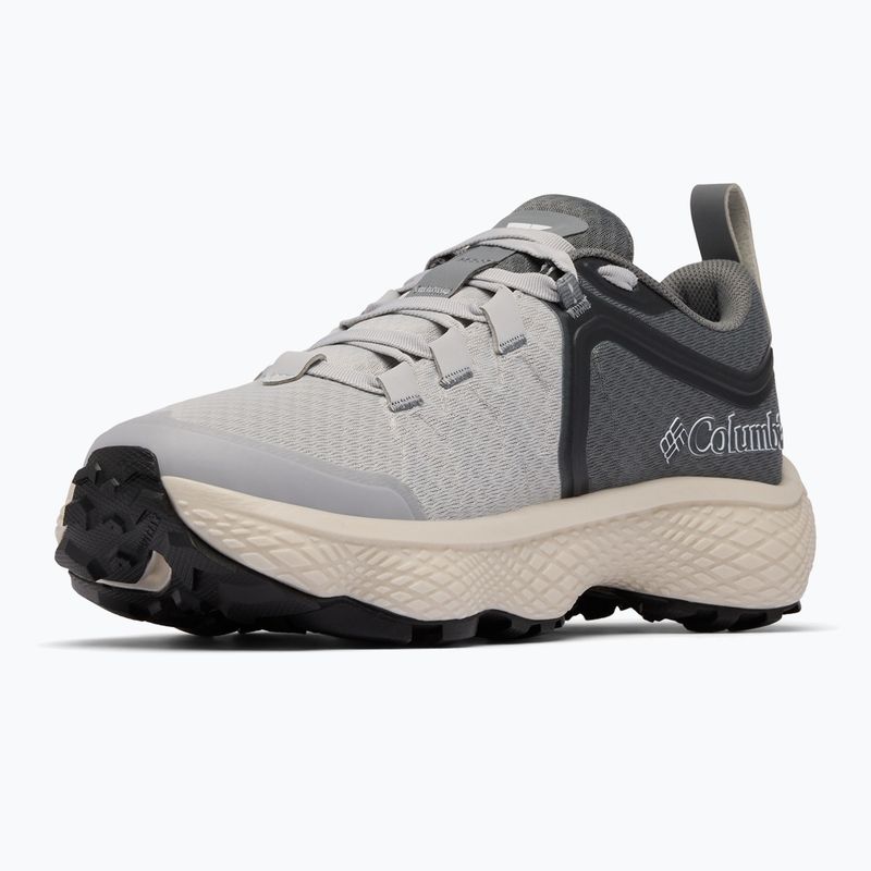 Women's hikinh boots Columbia Escape Thrive Titanum grey ice/white 11