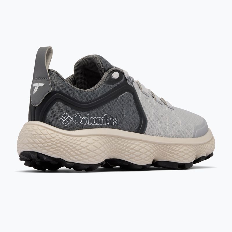 Women's hikinh boots Columbia Escape Thrive Titanum grey ice/white 13