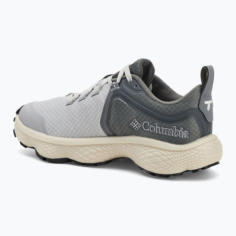 Women's hikinh boots Columbia Escape Thrive Titanum grey ice/white 3