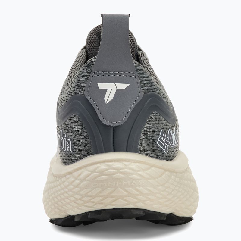 Women's hikinh boots Columbia Escape Thrive Titanum grey ice/white 6