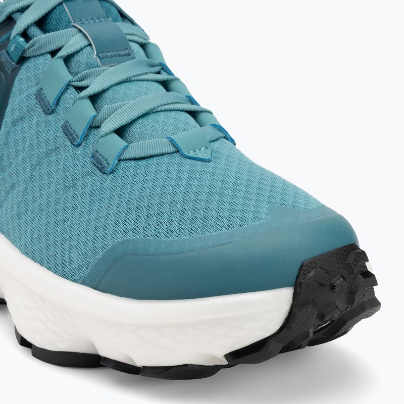 Columbia Escape Thrive Titanum women's hiking boots teal/white 7