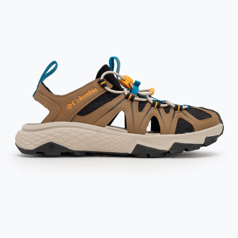 Men's sandals Columbia Peakfreak Rush delta/mango 2