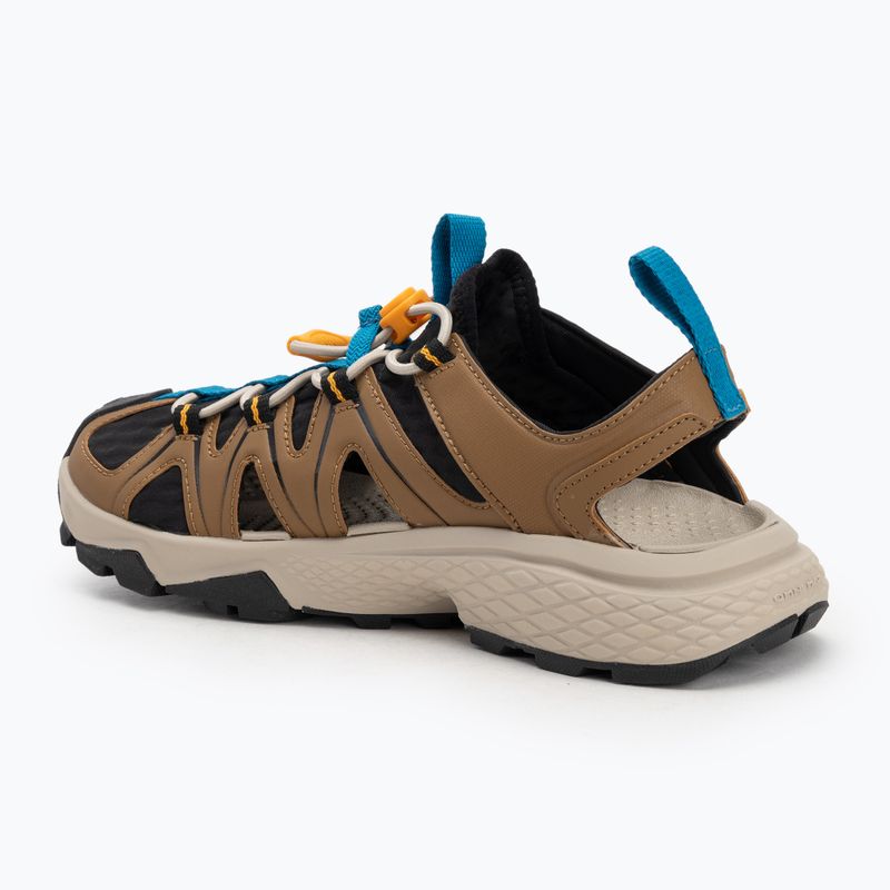 Men's sandals Columbia Peakfreak Rush delta/mango 3