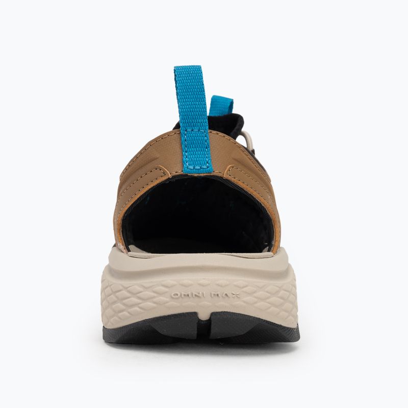 Men's sandals Columbia Peakfreak Rush delta/mango 6