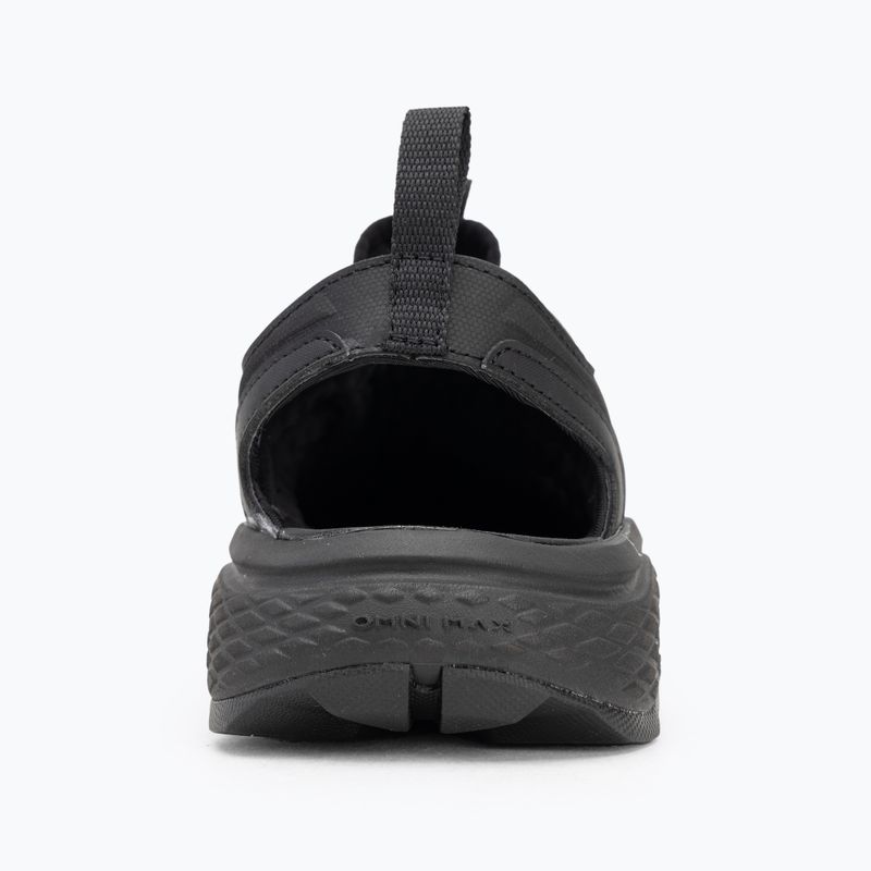 Men's sandals Columbia Peakfreak Rush black/black reflective 6