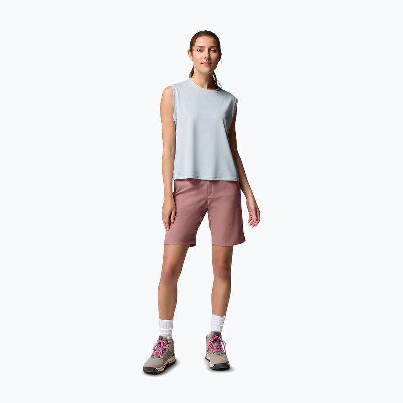 Women's trekking shorts Columbia Leslie Falls II bottoms 2