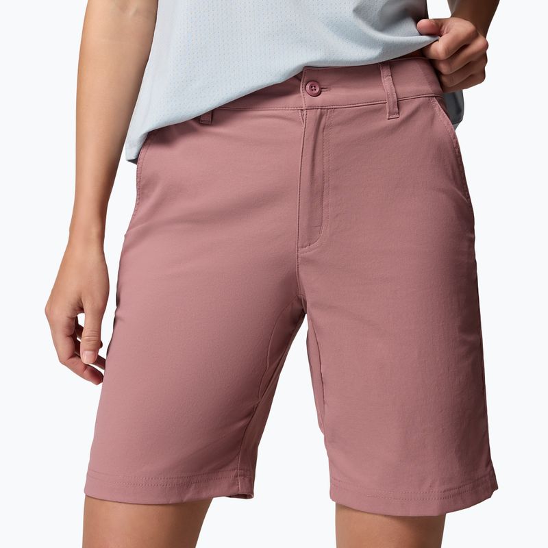 Women's trekking shorts Columbia Leslie Falls II bottoms 4