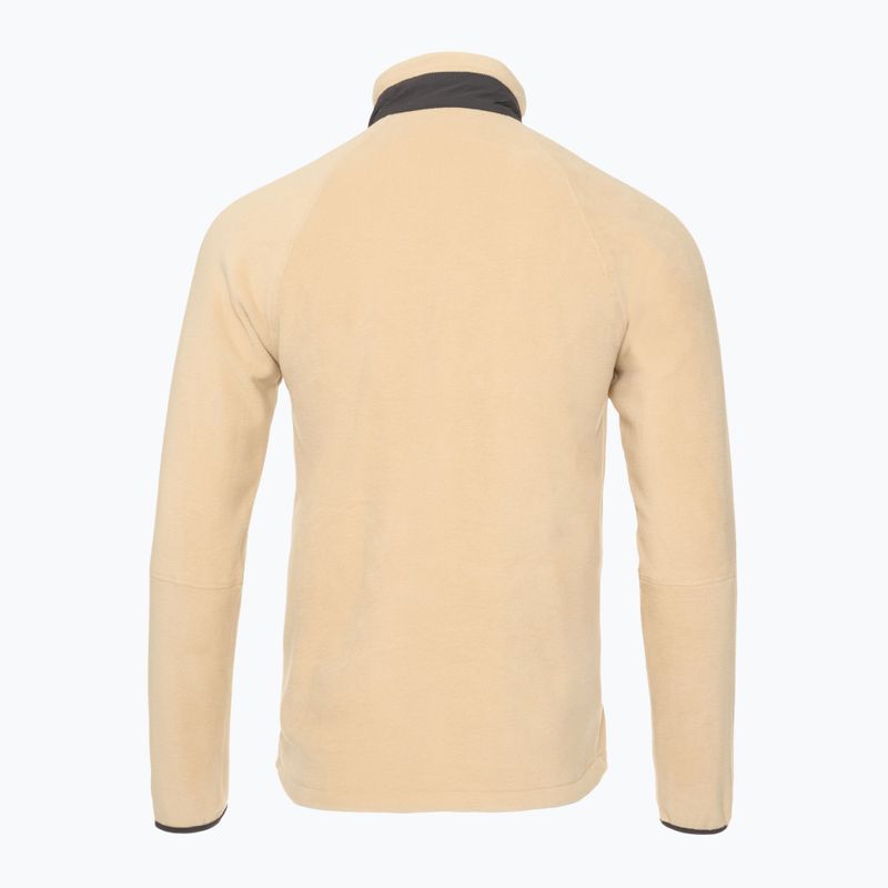 Men's fleece sweatshirt Columbia Rapid Expedition II Full Zip Fleece canoe/shark 8